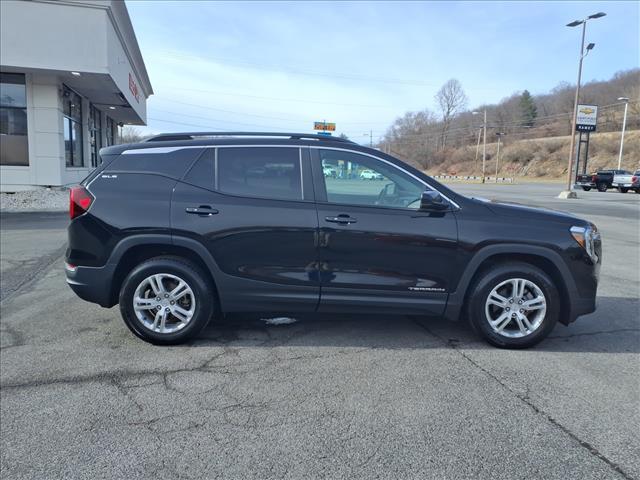 used 2022 GMC Terrain car, priced at $24,880