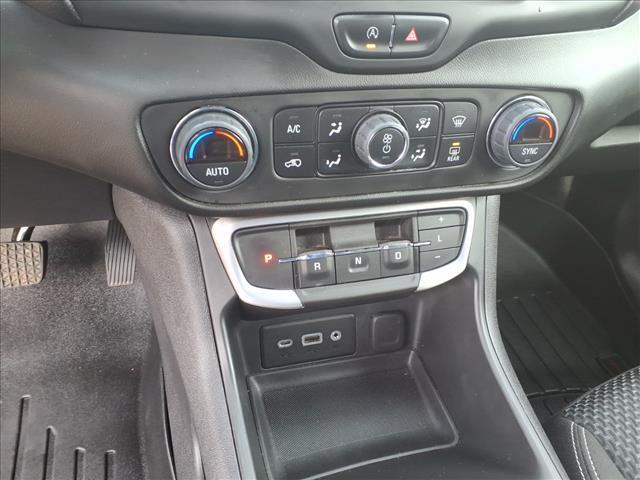 used 2022 GMC Terrain car, priced at $24,880