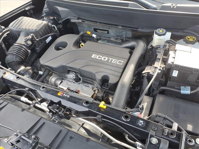 used 2022 GMC Terrain car, priced at $24,880