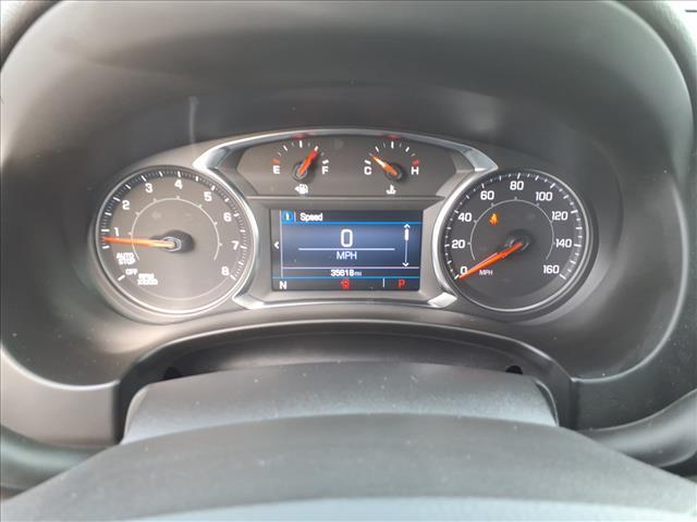 used 2022 GMC Terrain car, priced at $24,880