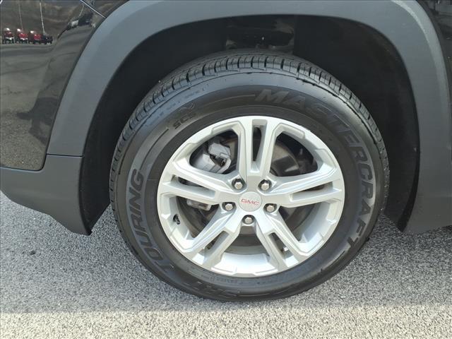 used 2022 GMC Terrain car, priced at $24,880