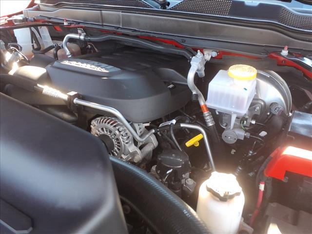 used 2024 Ram 2500 car, priced at $44,880