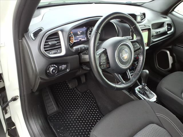 used 2021 Jeep Renegade car, priced at $19,880