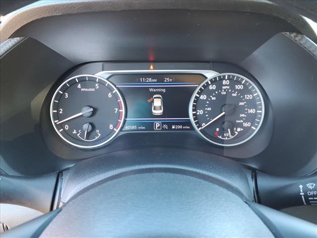 used 2024 Nissan Sentra car, priced at $19,880