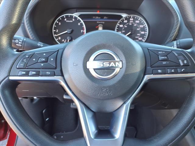 used 2024 Nissan Sentra car, priced at $19,880