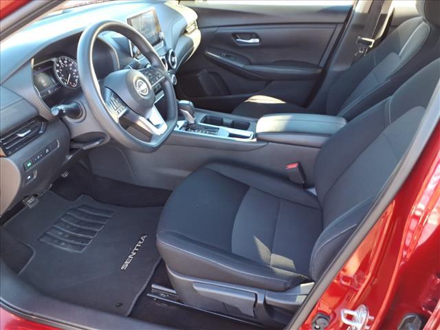 used 2024 Nissan Sentra car, priced at $19,880