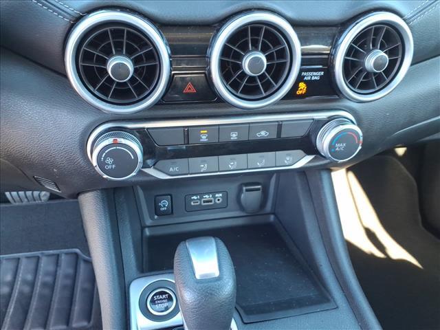 used 2024 Nissan Sentra car, priced at $19,880
