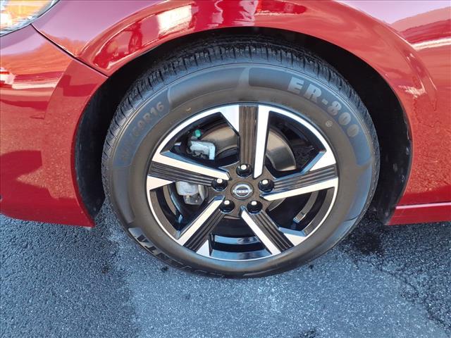 used 2024 Nissan Sentra car, priced at $19,880