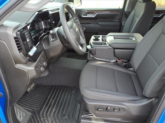 new 2026 Chevrolet Silverado 1500 car, priced at $55,240