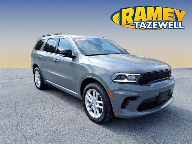 used 2025 Dodge Durango car, priced at $38,880