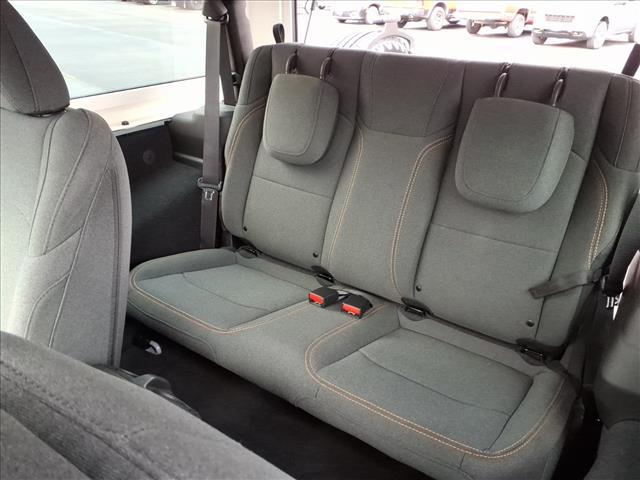 used 2024 Jeep Wrangler car, priced at $33,880