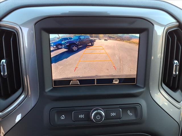 new 2026 Chevrolet Silverado 1500 car, priced at $49,345