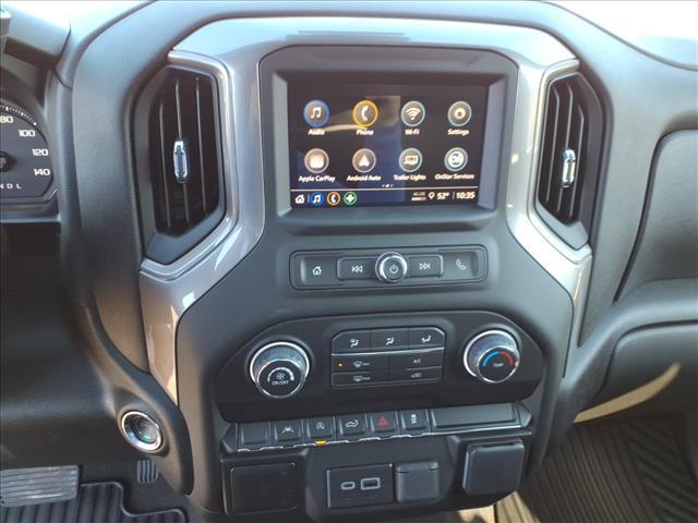 new 2026 Chevrolet Silverado 1500 car, priced at $49,345