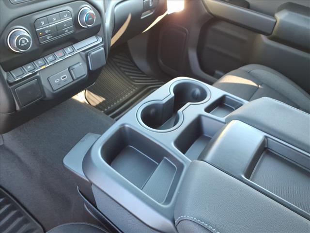 new 2026 Chevrolet Silverado 1500 car, priced at $49,345