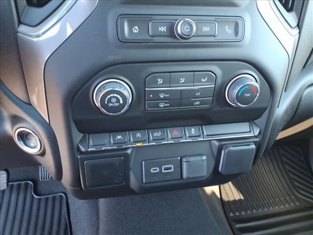 new 2026 Chevrolet Silverado 1500 car, priced at $49,345