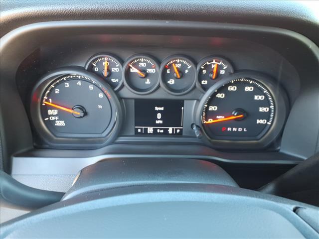 new 2026 Chevrolet Silverado 1500 car, priced at $49,345