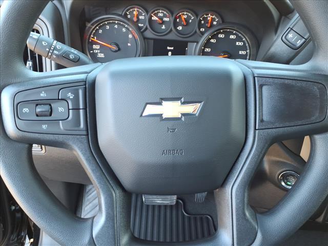 new 2026 Chevrolet Silverado 1500 car, priced at $49,345