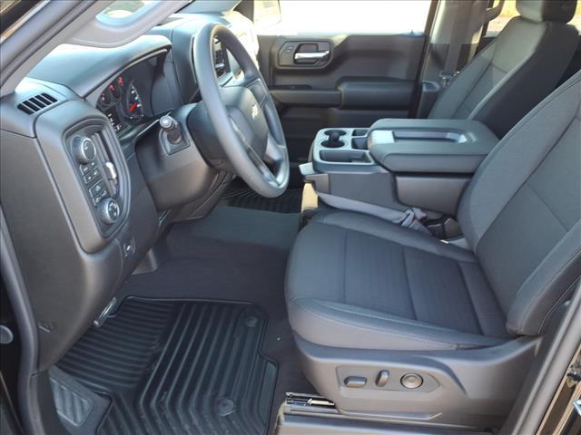 new 2026 Chevrolet Silverado 1500 car, priced at $49,345