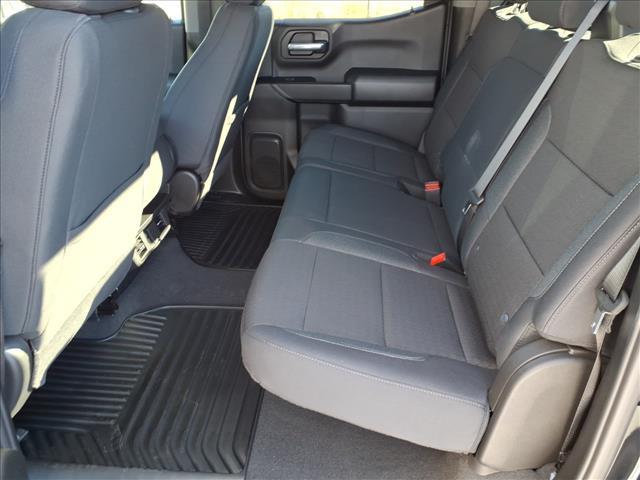 new 2026 Chevrolet Silverado 1500 car, priced at $49,345