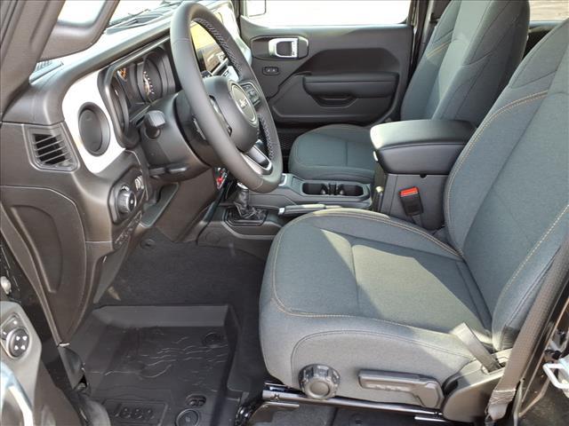 new 2026 Jeep Wrangler car