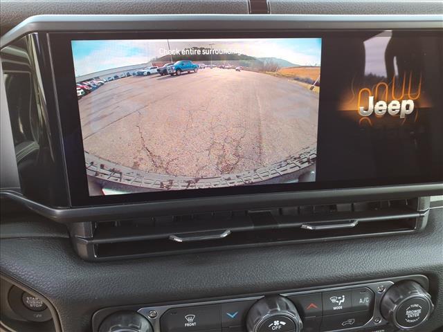 new 2026 Jeep Wrangler car