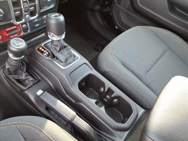 new 2026 Jeep Wrangler car