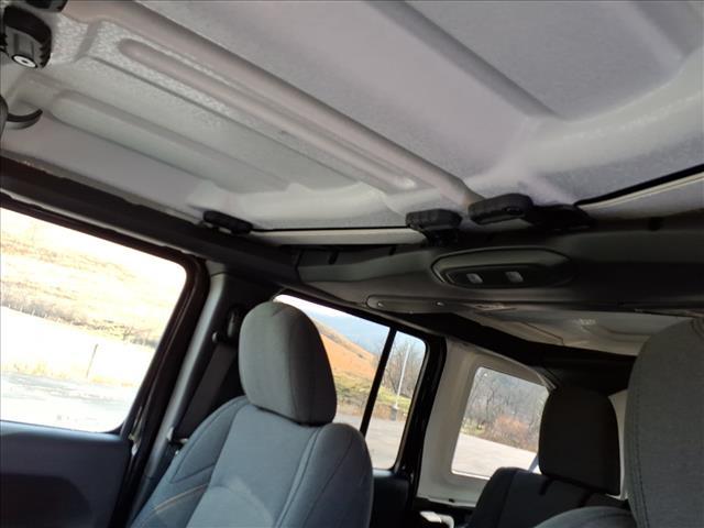 new 2026 Jeep Wrangler car