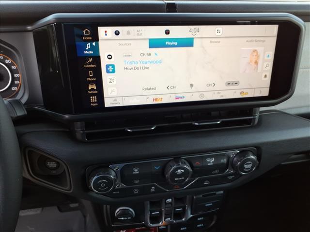 new 2026 Jeep Wrangler car