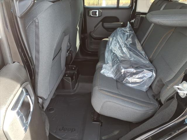 new 2026 Jeep Wrangler car