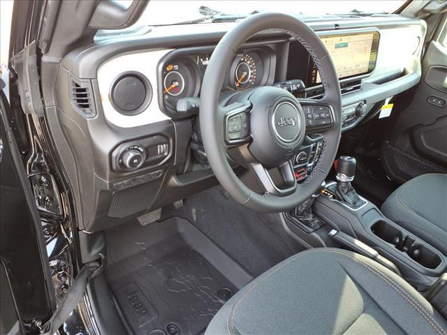 new 2026 Jeep Wrangler car