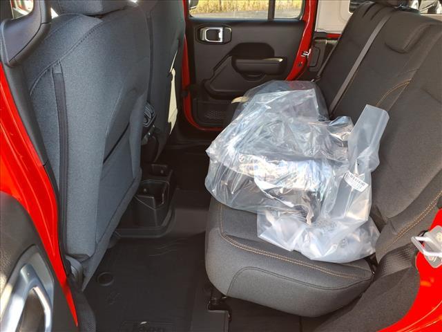 new 2026 Jeep Wrangler car, priced at $56,500