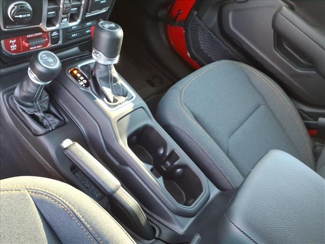 new 2026 Jeep Wrangler car, priced at $56,500