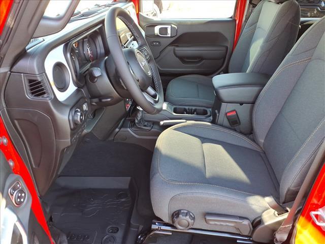 new 2026 Jeep Wrangler car, priced at $56,500