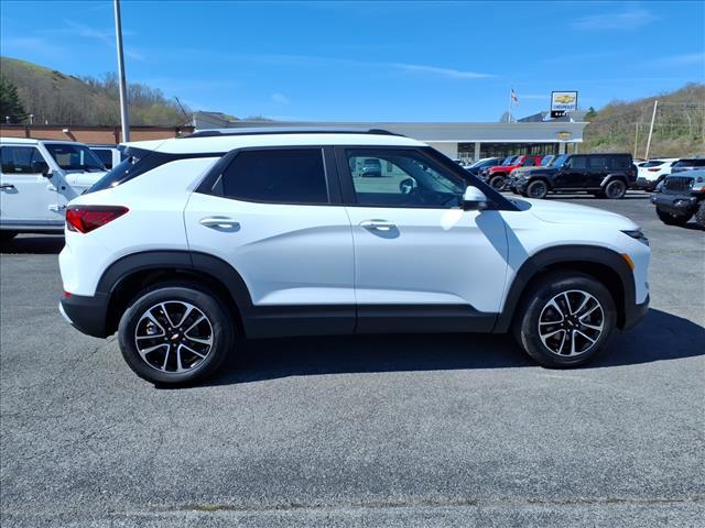 new 2026 Chevrolet TrailBlazer car, priced at $30,975