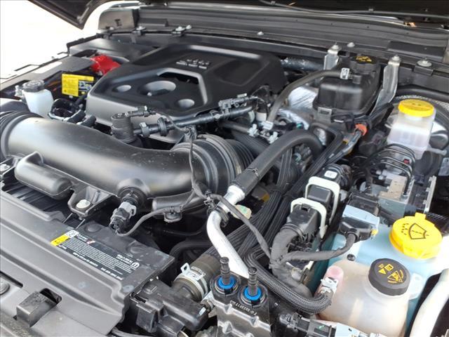 used 2025 Jeep Wrangler car, priced at $44,880