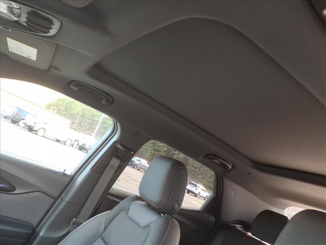 used 2023 Chevrolet TrailBlazer car, priced at $26,880