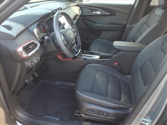 used 2023 Chevrolet TrailBlazer car, priced at $26,880