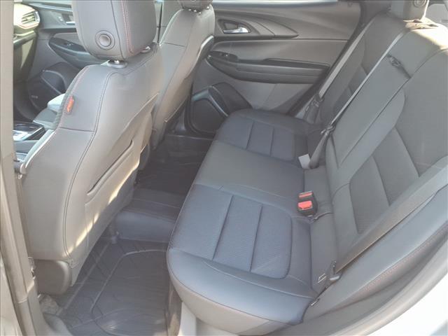 used 2023 Chevrolet TrailBlazer car, priced at $26,880