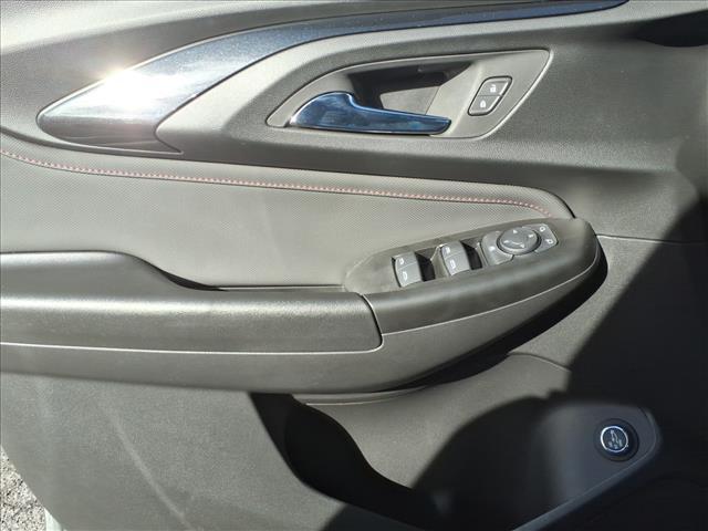 used 2023 Chevrolet TrailBlazer car, priced at $26,880