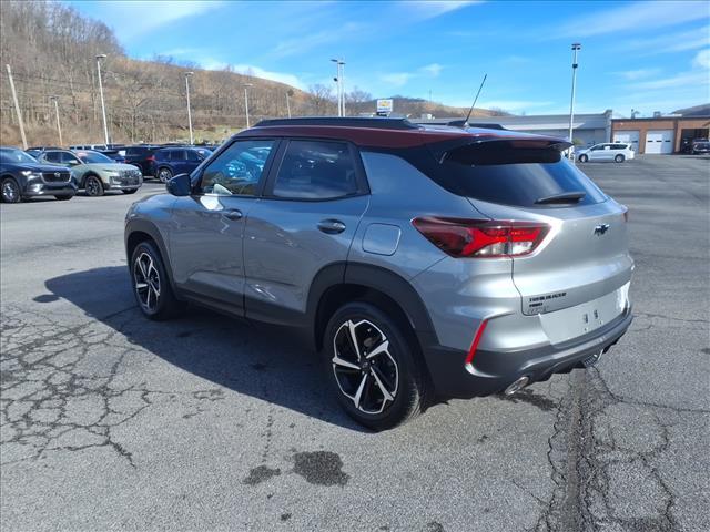 used 2023 Chevrolet TrailBlazer car, priced at $26,880