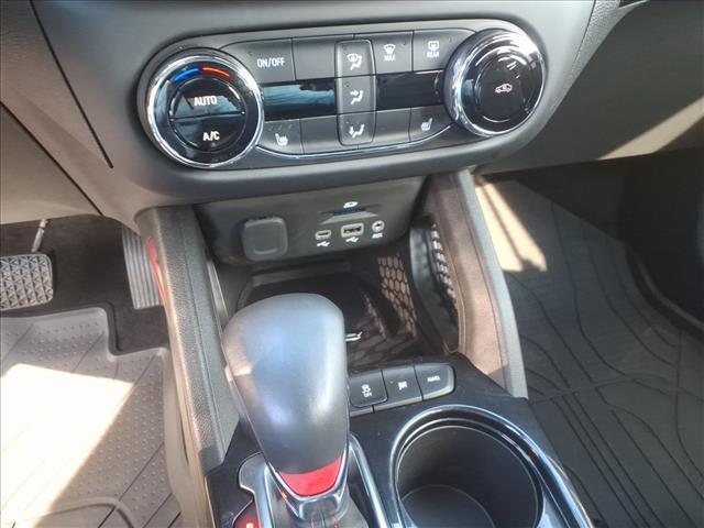 used 2023 Chevrolet TrailBlazer car, priced at $26,880