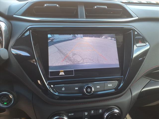 used 2023 Chevrolet TrailBlazer car, priced at $26,880