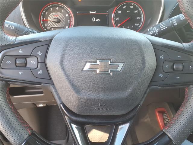 used 2023 Chevrolet TrailBlazer car, priced at $26,880