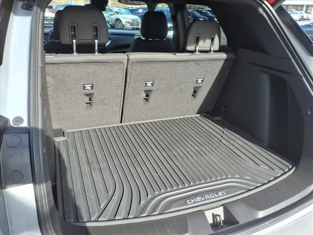 used 2023 Chevrolet TrailBlazer car, priced at $26,880