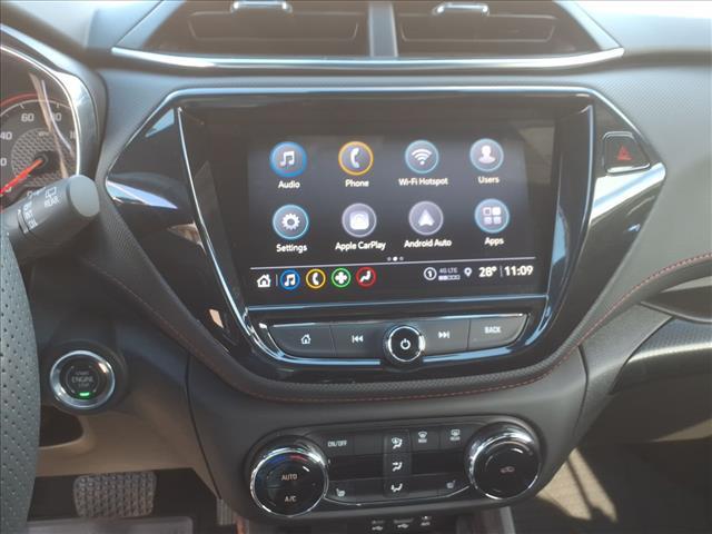 used 2023 Chevrolet TrailBlazer car, priced at $26,880