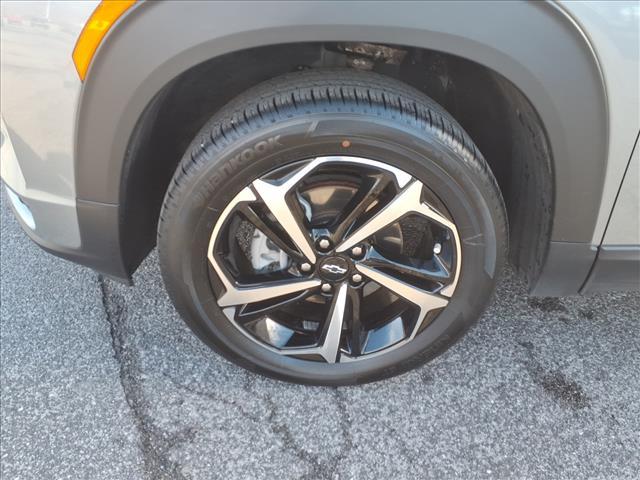 used 2023 Chevrolet TrailBlazer car, priced at $26,880