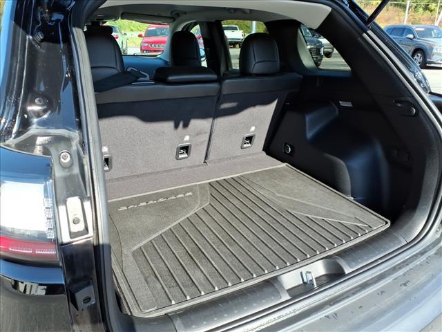 used 2021 Jeep Cherokee car, priced at $20,880