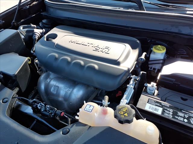 used 2021 Jeep Cherokee car, priced at $20,880