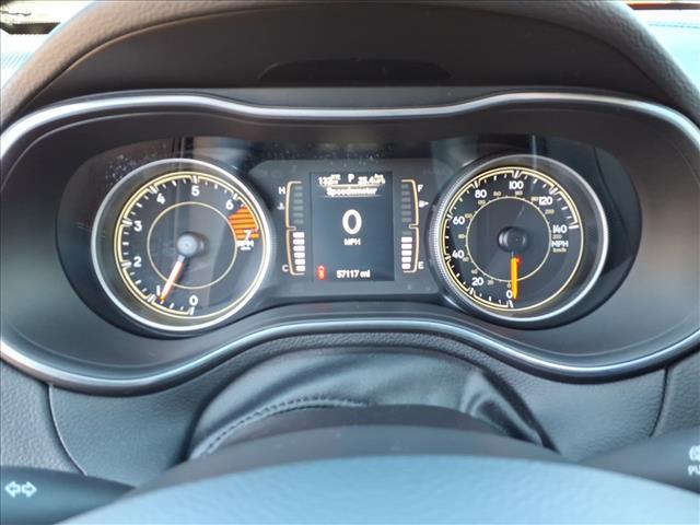 used 2021 Jeep Cherokee car, priced at $20,880