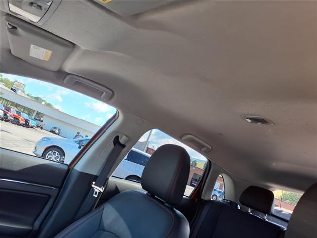 used 2023 Mitsubishi Outlander Sport car, priced at $19,880